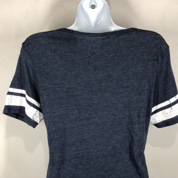 Majestic NFL Seattle Seahawks blue tee size medium - Picture 6 of 9